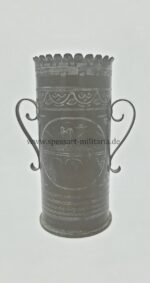 Grabenkunst Vase – Bild 3