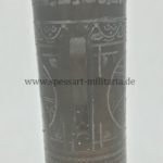 Grabenkunst Vase – Bild 4