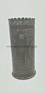 Grabenkunst Vase – Bild 4