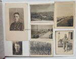 Fotoalbum Ost/West Feldzug mit Fahrzeugen und RK Träger – Bild 2