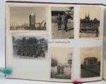 Fotoalbum Ost/West Feldzug mit Fahrzeugen und RK Träger – Bild 7
