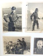 Fotoalbum Ost/West Feldzug mit Fahrzeugen und RK Träger – Bild 15