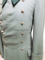 Wehrmacht Mantel für einen Leutnant des Artillerie-Regiment 106 – Bild 5