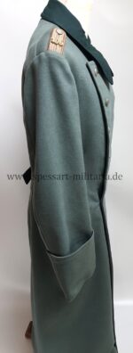 Wehrmacht Mantel für einen Leutnant des Artillerie-Regiment 106 – Bild 7