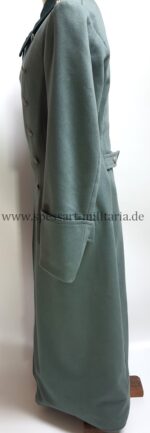 Wehrmacht Mantel für einen Leutnant des Artillerie-Regiment 106 – Bild 9