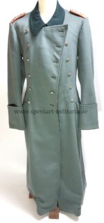 Wehrmacht Mantel für einen Leutnant des Artillerie-Regiment 106 – Bild 11