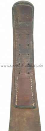 Wehrmacht Heer Koppelriemen – Bild 5