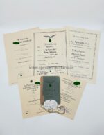 Nachlass Oberfeldwebel 7./Luft. Nachr. Rgt.2