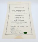 Nachlass Oberfeldwebel 7./Luft. Nachr. Rgt.2 – Bild 3