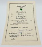 Nachlass Oberfeldwebel 7./Luft. Nachr. Rgt.2 – Bild 4