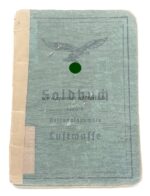 Nachlass Oberfeldwebel 7./Luft. Nachr. Rgt.2 – Bild 7