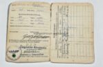 Nachlass Oberfeldwebel 7./Luft. Nachr. Rgt.2 – Bild 9