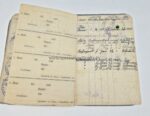 Nachlass Oberfeldwebel 7./Luft. Nachr. Rgt.2 – Bild 24