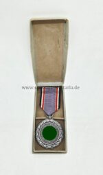 Luftschutz-Ehrenzeichen 2. Klasse im Etui