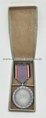 Luftschutz-Ehrenzeichen 2. Klasse im Etui – Bild 2