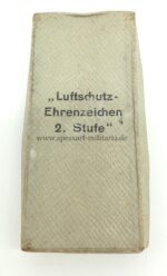 Luftschutz-Ehrenzeichen 2. Klasse im Etui – Bild 4