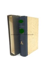 Adolf Hitler “Mein Kampf” Hochzeitsausgabe der Stadt Ludwigshafen a. See