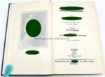Adolf H. Mein Kampf Volksausgabe von 1935 MINT – Bild 2