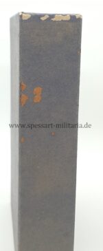 Adolf Hitler "Mein Kampf" Hochzeitsausgabe 1942 mit geprägtem Wappen der Stadt München – Bild 6