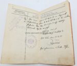 Dokumente eines tapferen Weltkriegskämpfers und späteren SA Mannes aus Einbeck/Hildesheim – Bild 14
