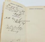 Dokumente eines tapferen Weltkriegskämpfers und späteren SA Mannes aus Einbeck/Hildesheim – Bild 17