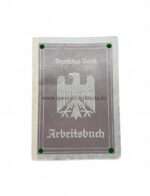 Arbeitsbuch Oberkommando des Heeres