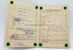 Arbeitsbuch Oberkommando des Heeres – Bild 3