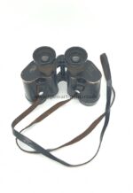 Wehrmacht Dienstglas Carl Zeiss Jena 6x30 H/6400