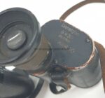 Wehrmacht Dienstglas Carl Zeiss Jena 6x30 H/6400 – Bild 8