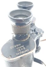 Wehrmacht Dienstglas Carl Zeiss Jena 6x30 H/6400 – Bild 6