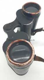 Wehrmacht Dienstglas Carl Zeiss Jena 6x30 H/6400 – Bild 5