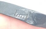 Wehrmacht Dienstglas Carl Zeiss Jena 6x30 H/6400 – Bild 3