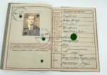 Dokumente Gefreiter Georg Findling, 5./Pi. Ers.Batl.9 Hanau Wolfgang – Bild 3