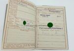 Dokumente Gefreiter Georg Findling, 5./Pi. Ers.Batl.9 Hanau Wolfgang – Bild 4
