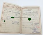 Dokumente Gefreiter Georg Findling, 5./Pi. Ers.Batl.9 Hanau Wolfgang – Bild 11