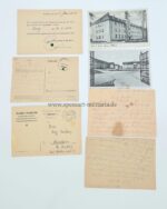 Dokumente Gefreiter Georg Findling, 5./Pi. Ers.Batl.9 Hanau Wolfgang – Bild 12