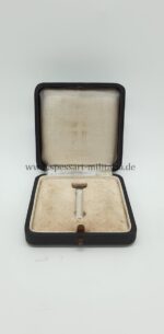 Etui für Eisernes Kreuz 1939 1. Klasse
