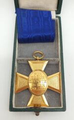 Polizei Dienstauszeichnung für 25 Jahre im Etui – Bild 3