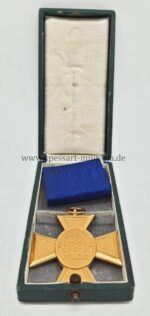 Polizei Dienstauszeichnung für 25 Jahre im Etui – Bild 4