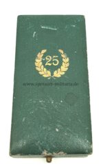 Polizei Dienstauszeichnung für 25 Jahre im Etui – Bild 5