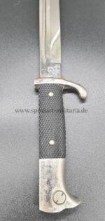 Extra-Ausgeh Seitengewehr K98, WKC – Bild 4