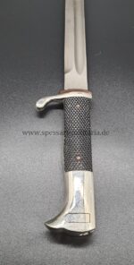 Extra-Ausgeh Seitengewehr K98 lang mit Seitengewehrtasche – Bild 4