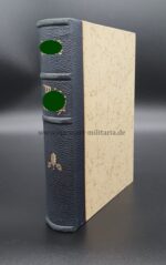 Adolf Hitler “Mein Kampf” Hochzeitsausgabe der Stadt Malchow (Mecklenburg) – Bild 4