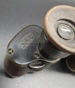 Wehrmacht Fernglas Oigee Berlin – Bild 6