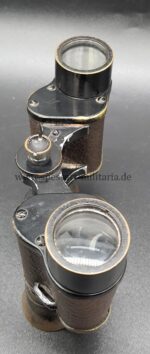 Wehrmacht Fernglas Oigee Berlin – Bild 7