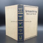Buch Hermann Göring Werk und Mensch