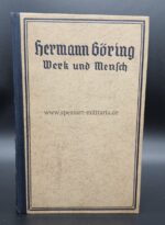 Buch Hermann Göring Werk und Mensch – Bild 2