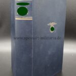 Adolf Hitler Mein Kampf Volksausgabe 1943