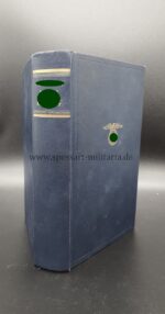 Adolf Hitler Mein Kampf Volksausgabe 1943