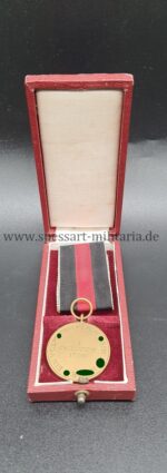 Sudetenland Medaille im Etui – Bild 2